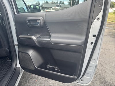 2021 Toyota Tacoma 4WD SR