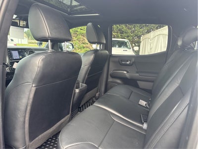 2021 Toyota Tacoma 4WD SR