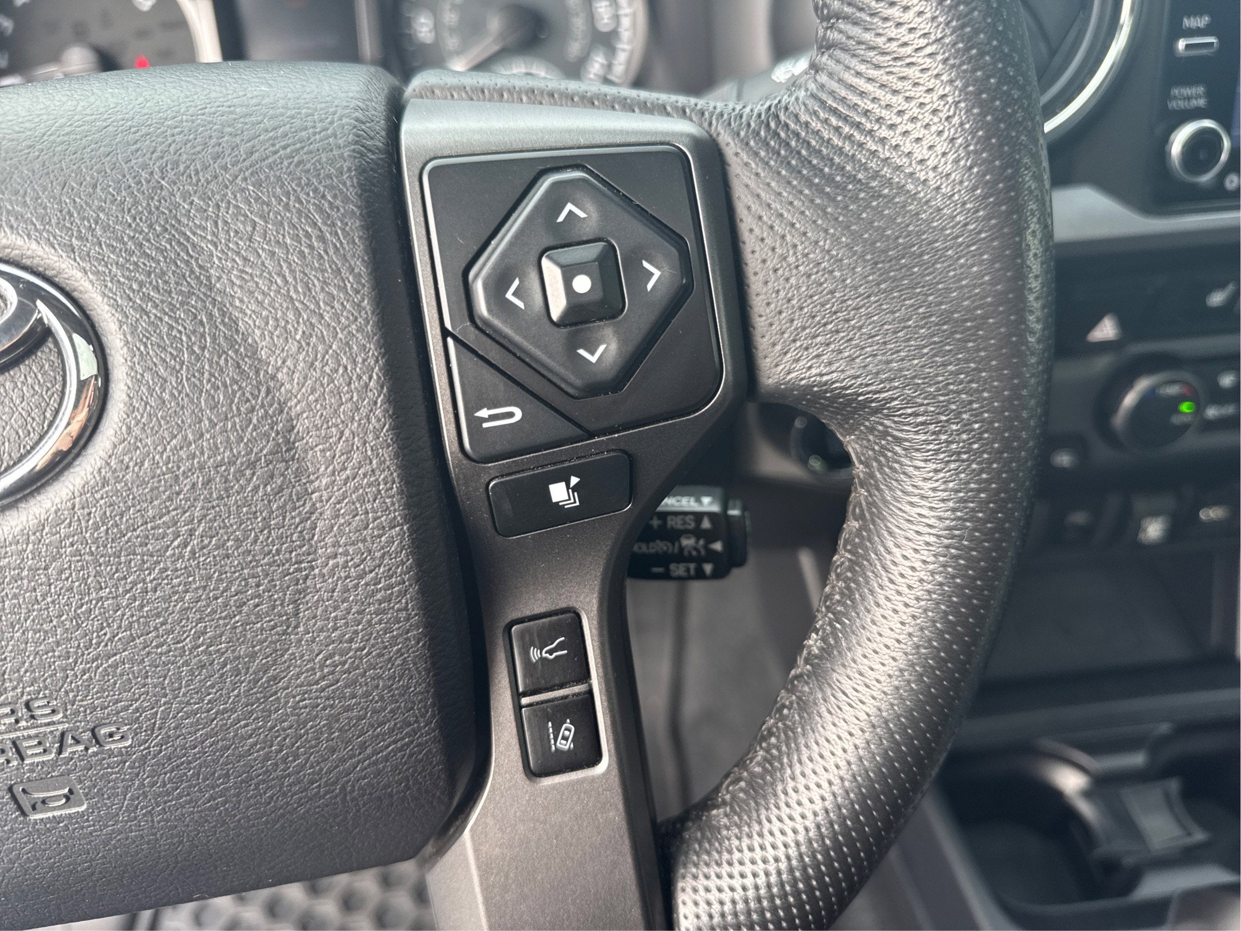 2021 Toyota Tacoma 4WD SR