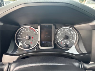 2021 Toyota Tacoma 4WD SR