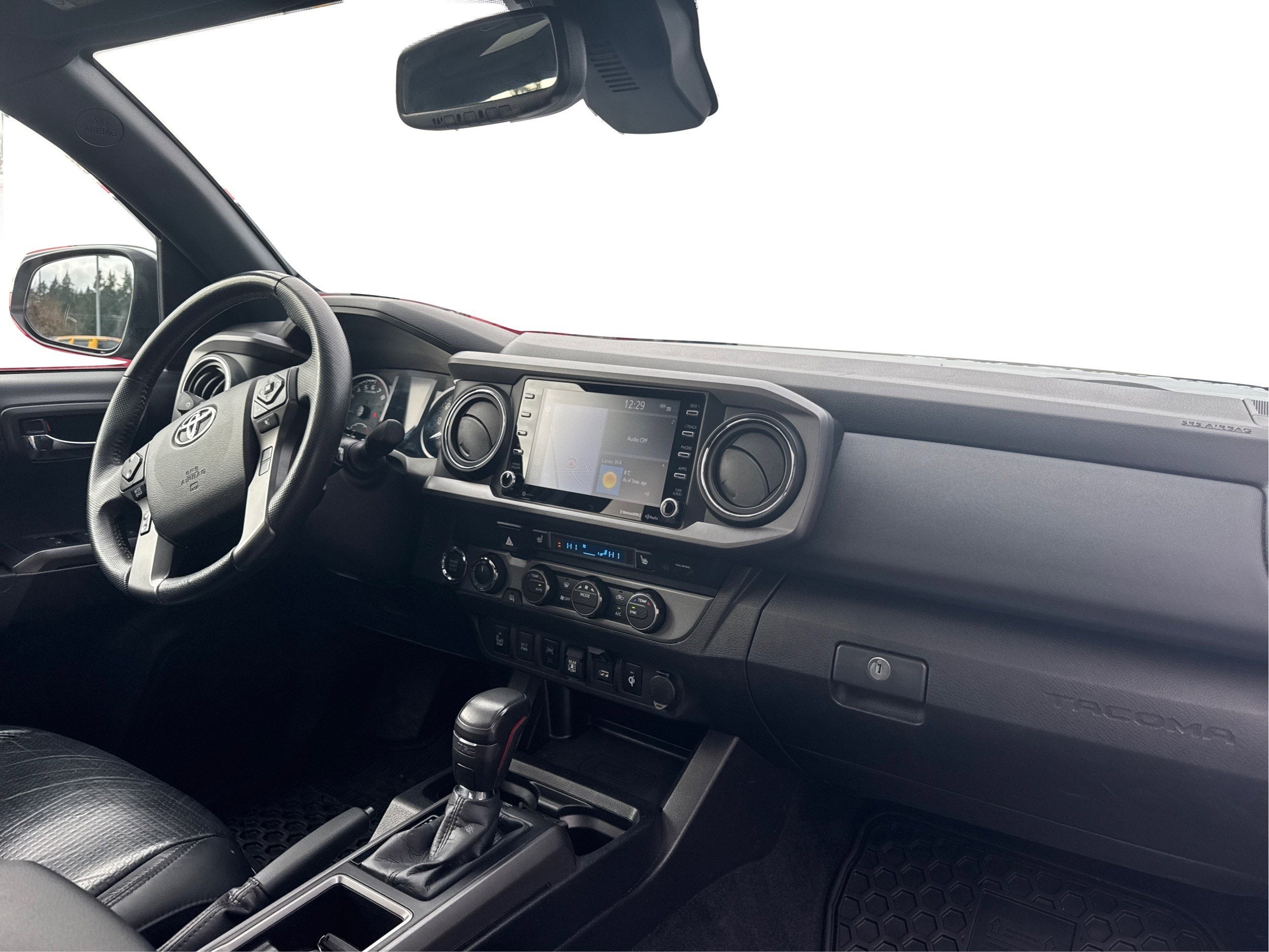 2021 Toyota Tacoma 4WD SR