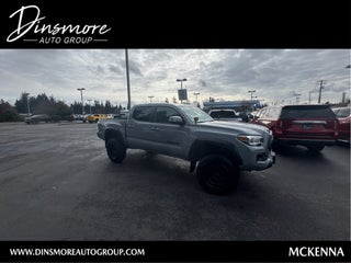 2021 Toyota Tacoma 4WD SR