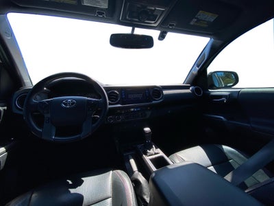 2017 Toyota Tacoma SR5