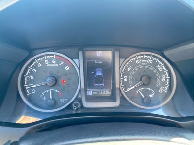 2017 Toyota Tacoma SR5