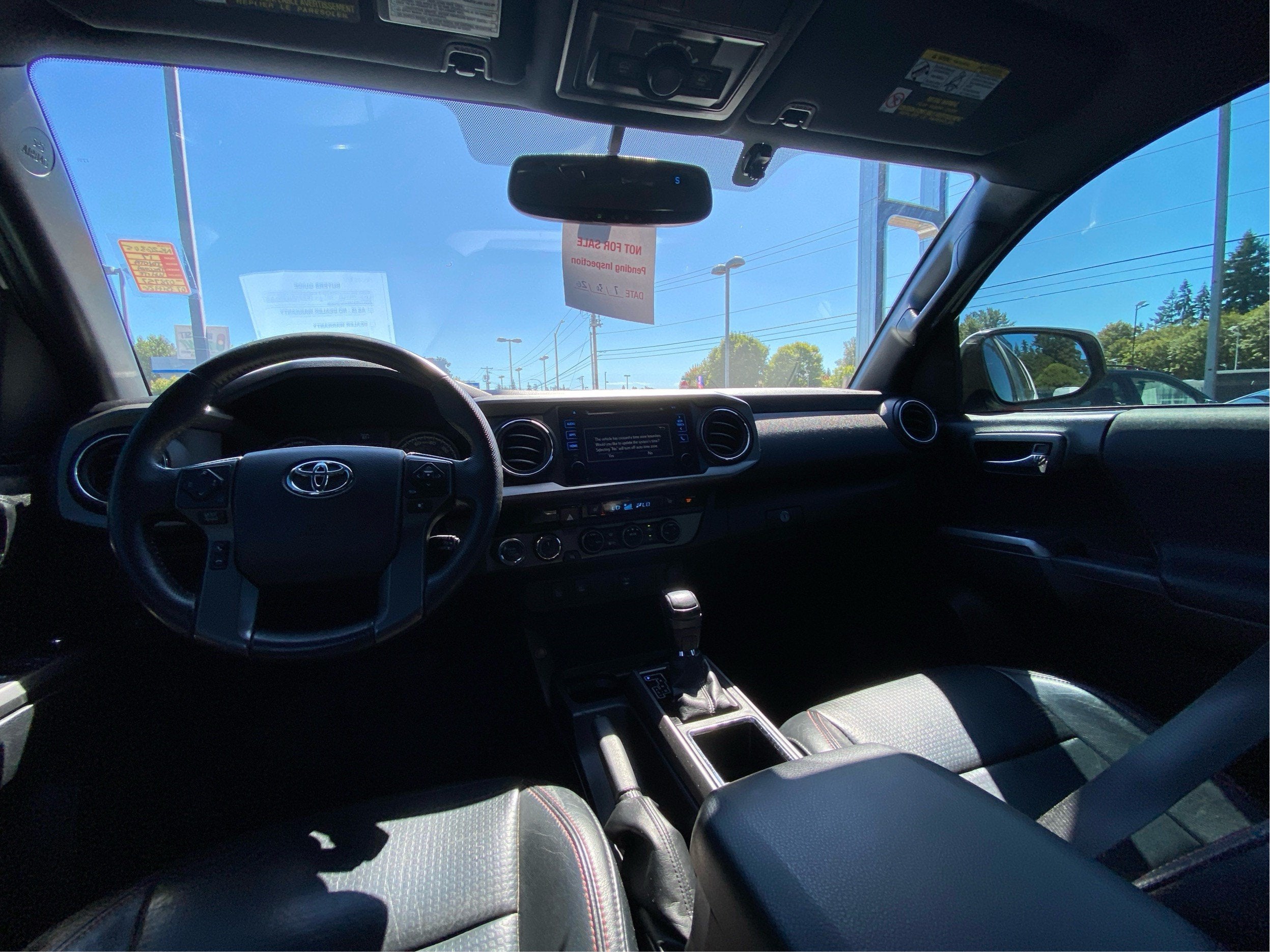 2017 Toyota Tacoma SR5
