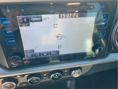 2017 Toyota Tacoma SR5