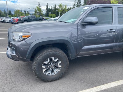 2019 Toyota Tacoma TRD Off Road
