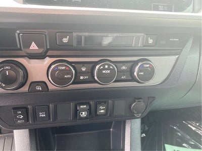 2019 Toyota Tacoma TRD Off Road