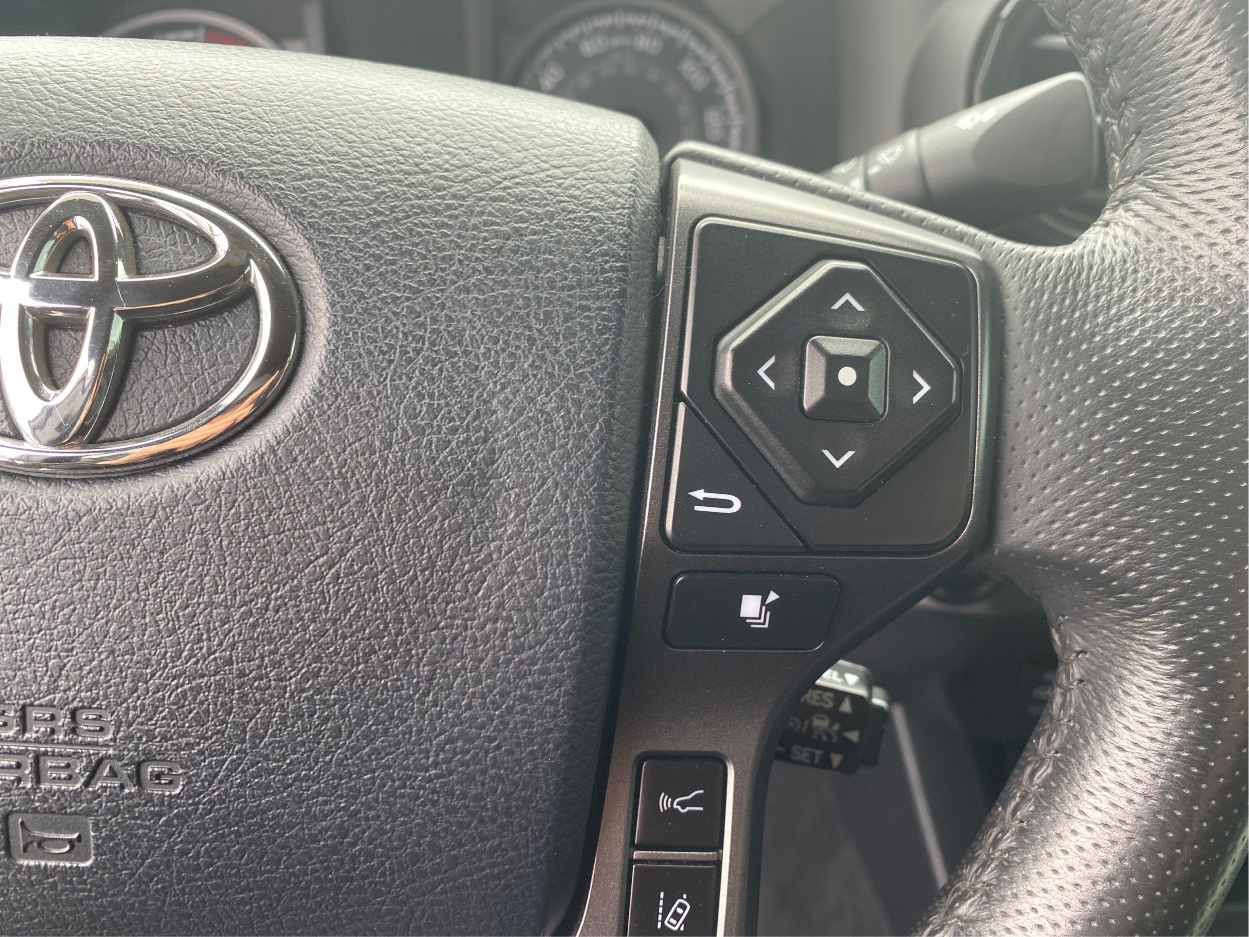 2019 Toyota Tacoma TRD Off Road