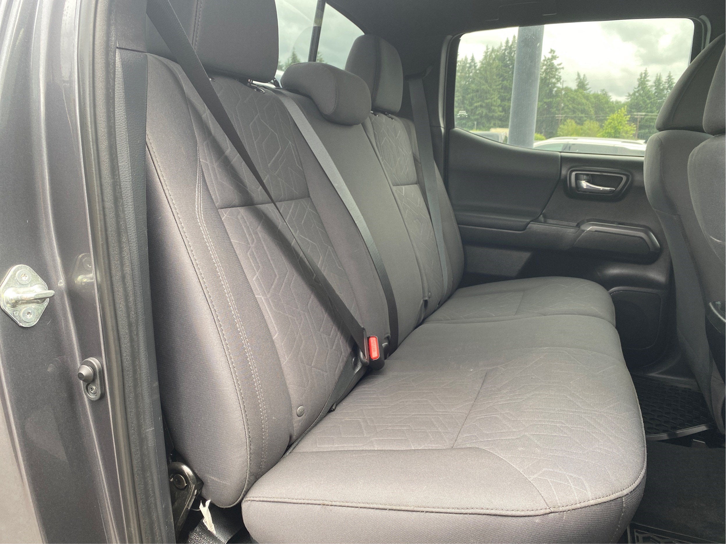 2019 Toyota Tacoma TRD Off Road
