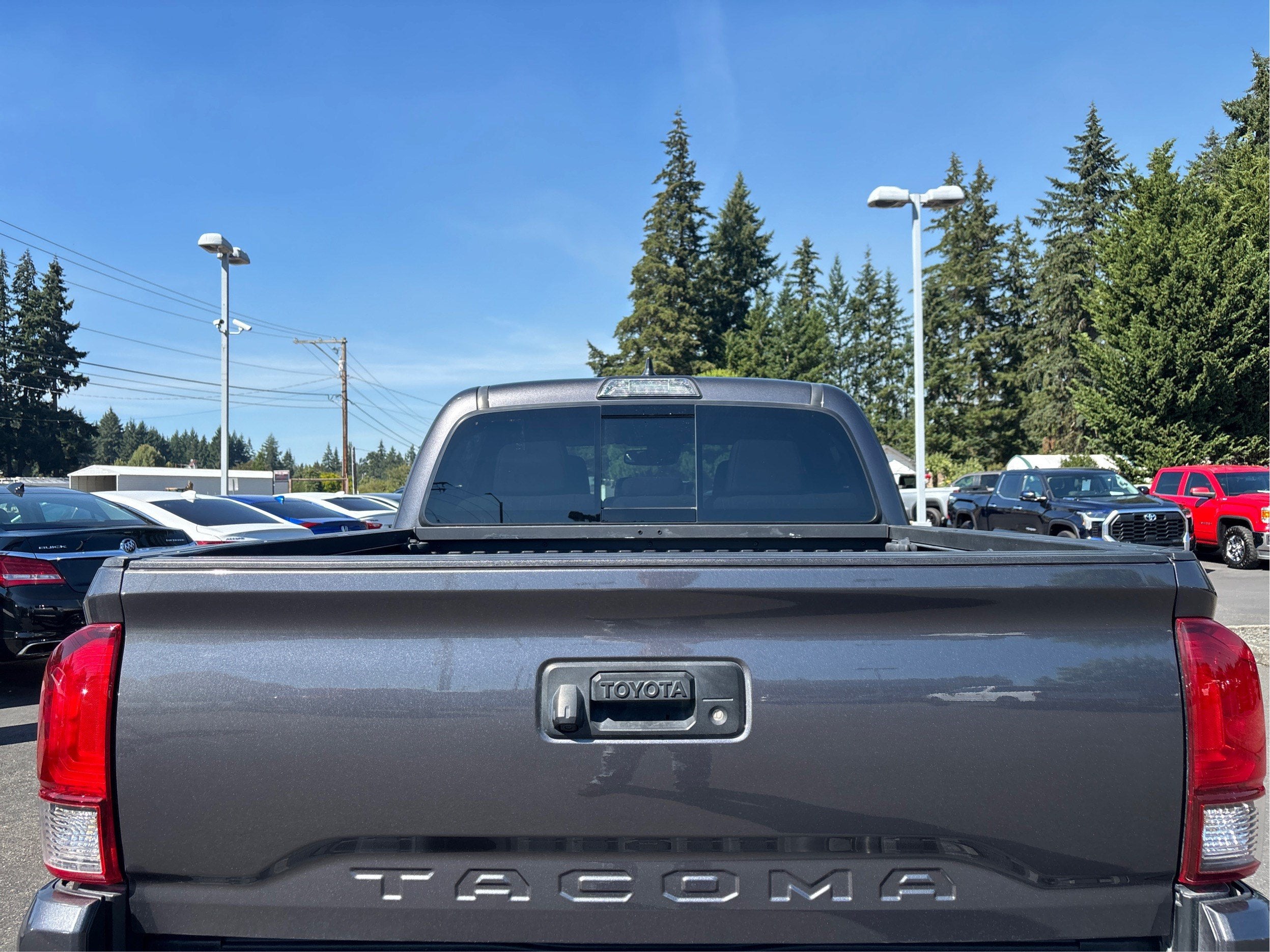 2019 Toyota Tacoma TRD Off Road