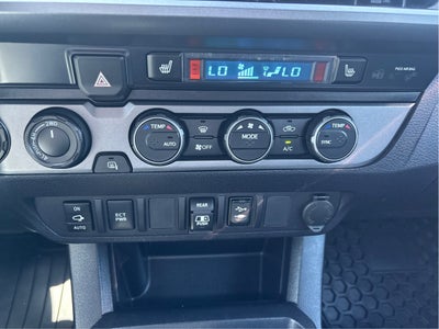 2019 Toyota Tacoma TRD Off Road