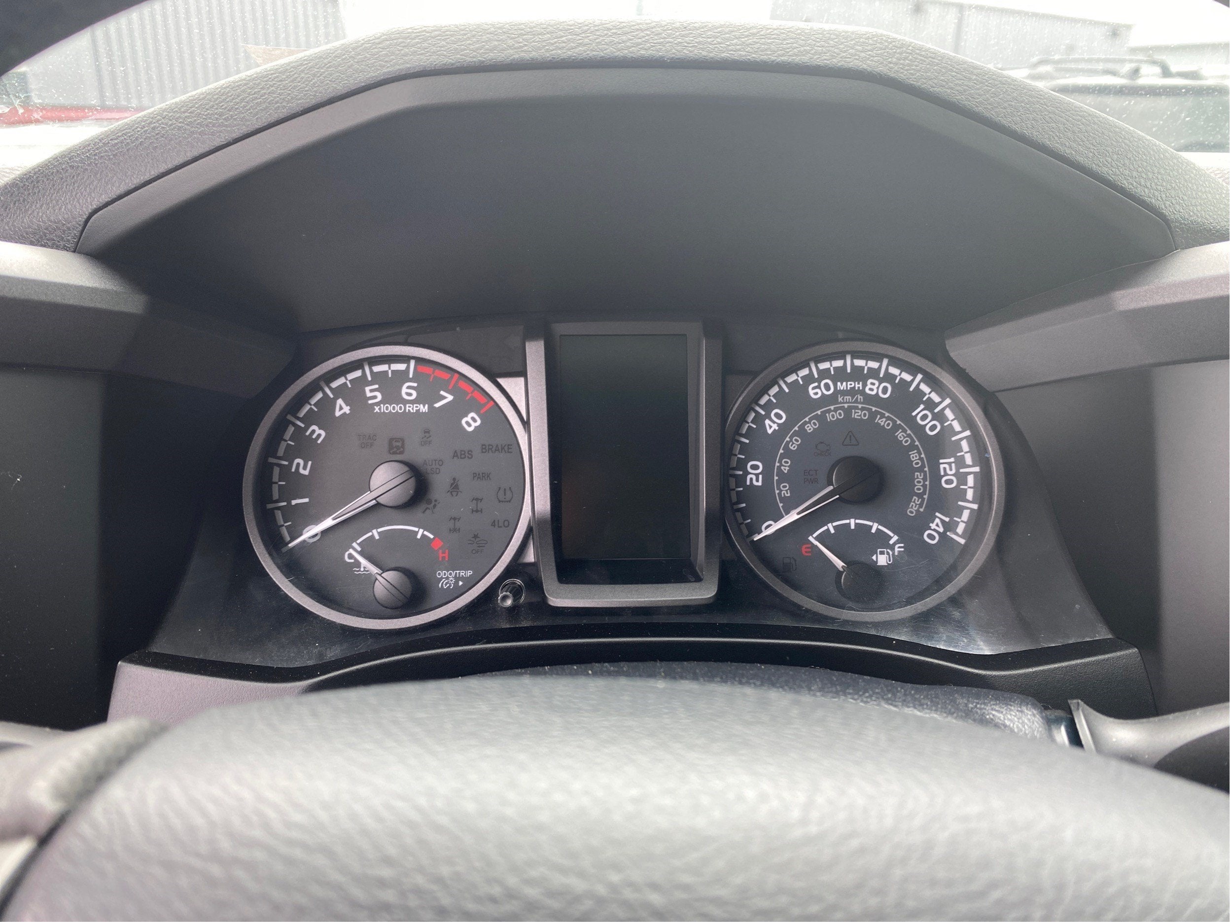 2019 Toyota Tacoma TRD Off Road
