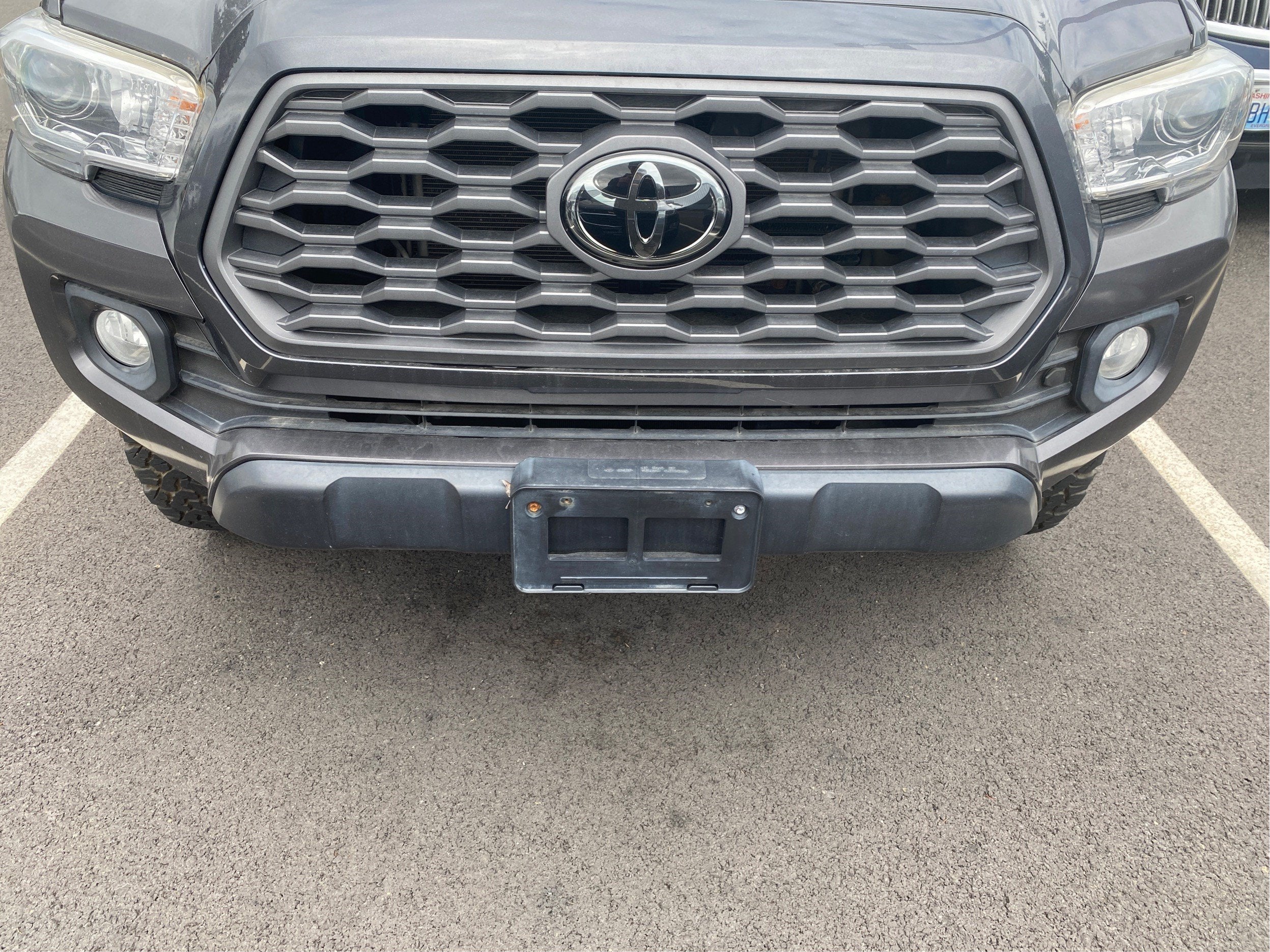 2019 Toyota Tacoma TRD Off Road