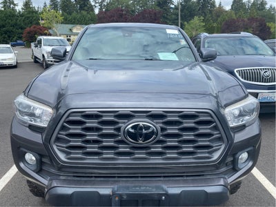 2019 Toyota Tacoma TRD Off Road
