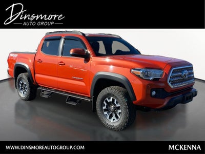 2016 Toyota Tacoma SR
