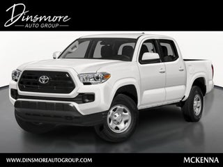 2016 Toyota Tacoma SR