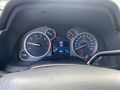 2015 Toyota Tundra SR5