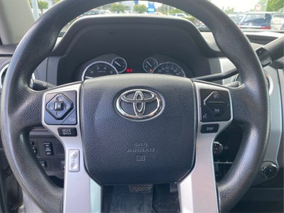 2015 Toyota Tundra SR5