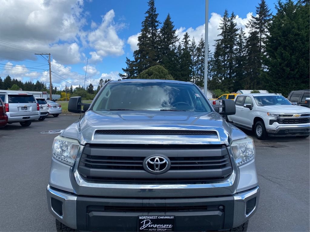 2015 Toyota Tundra SR5
