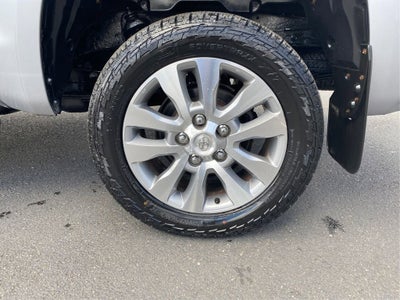 2015 Toyota Tundra SR5