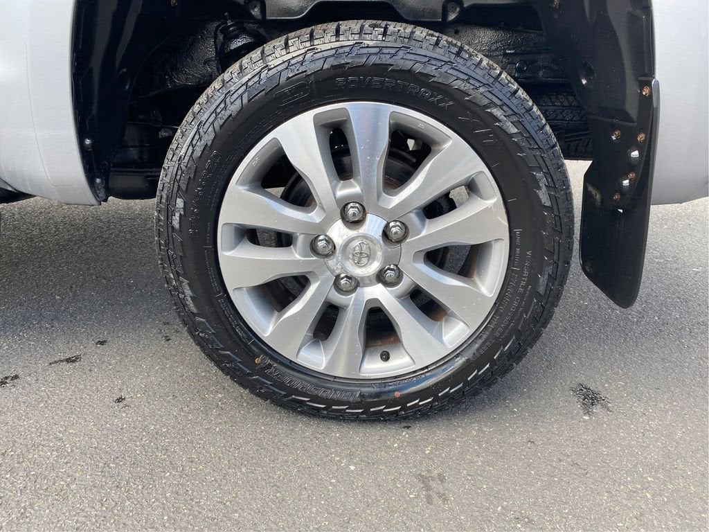2015 Toyota Tundra SR5