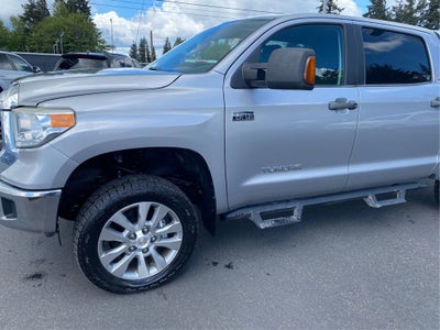 2015 Toyota Tundra SR5