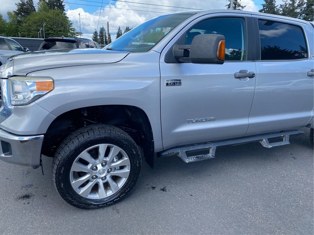 2015 Toyota Tundra SR5