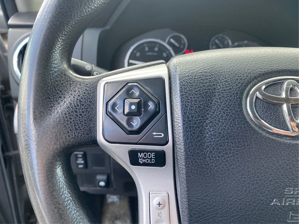 2015 Toyota Tundra SR5