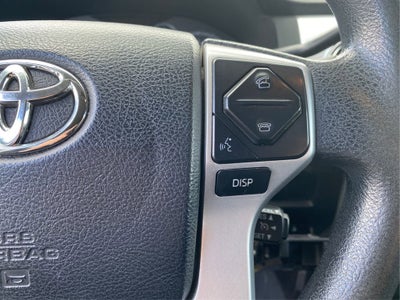 2015 Toyota Tundra SR5