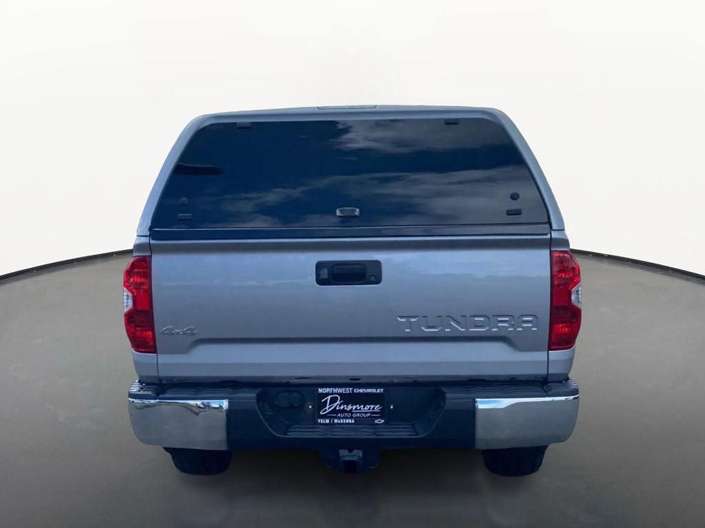 2015 Toyota Tundra SR5