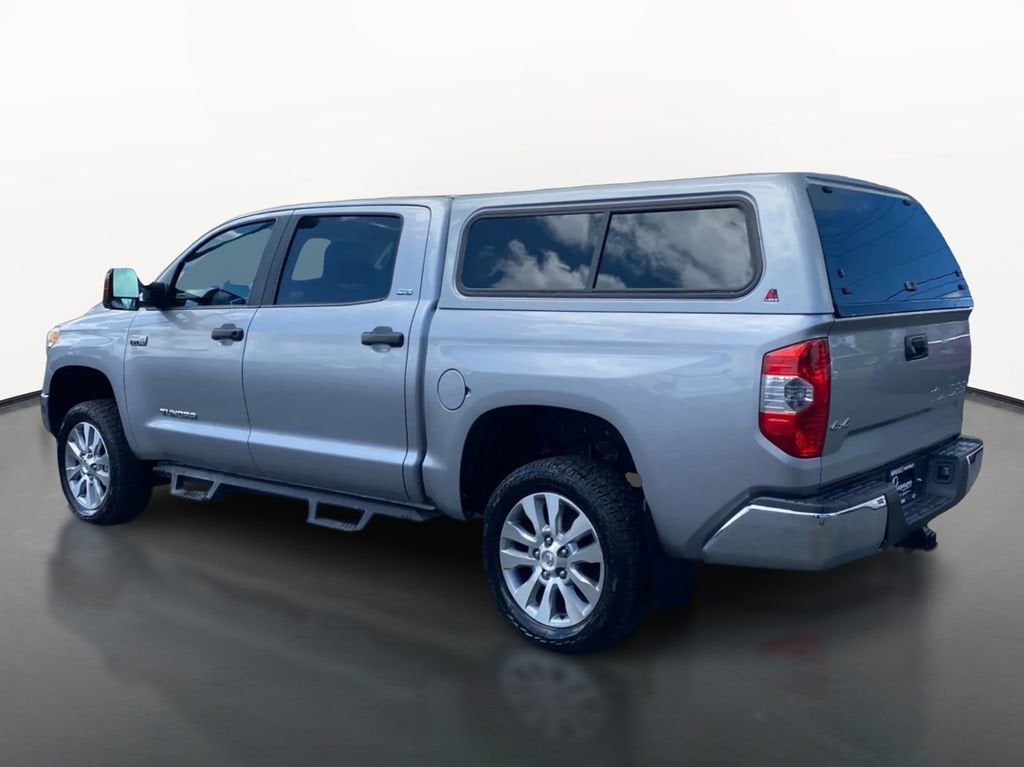 2015 Toyota Tundra SR5