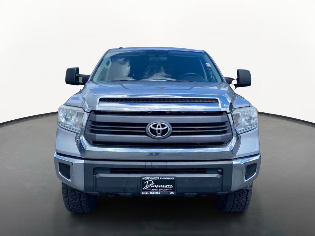 2015 Toyota Tundra SR5