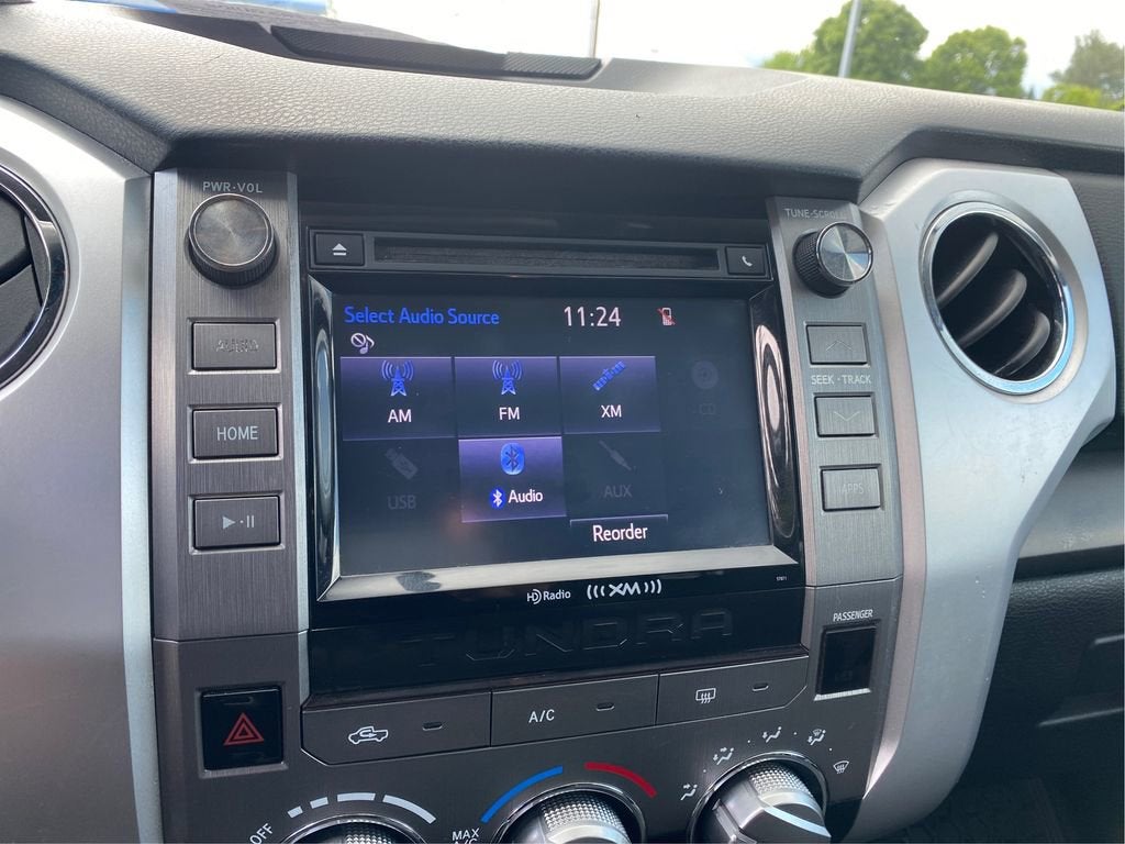 2015 Toyota Tundra SR5