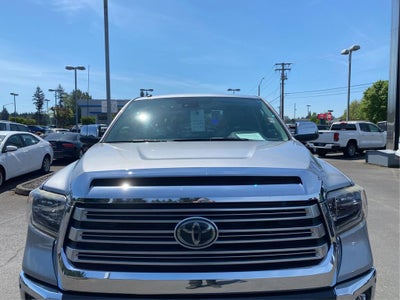 2018 Toyota Tundra Limited 5.7L V8