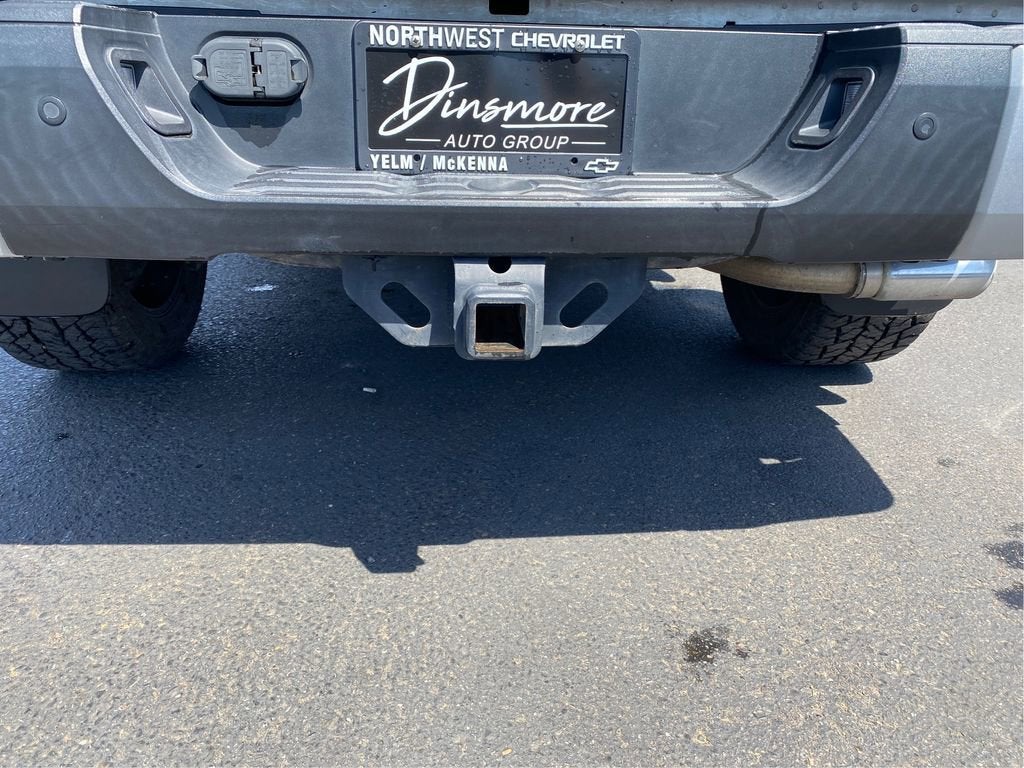 2018 Toyota Tundra Limited 5.7L V8