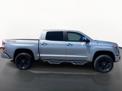 2018 Toyota Tundra Limited 5.7L V8