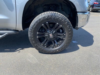2018 Toyota Tundra Limited 5.7L V8