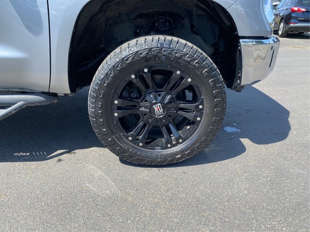 2018 Toyota Tundra Limited 5.7L V8