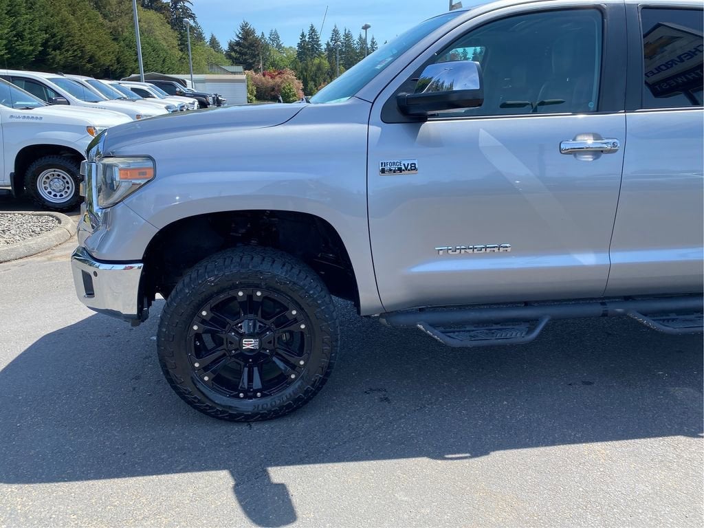 2018 Toyota Tundra Limited 5.7L V8