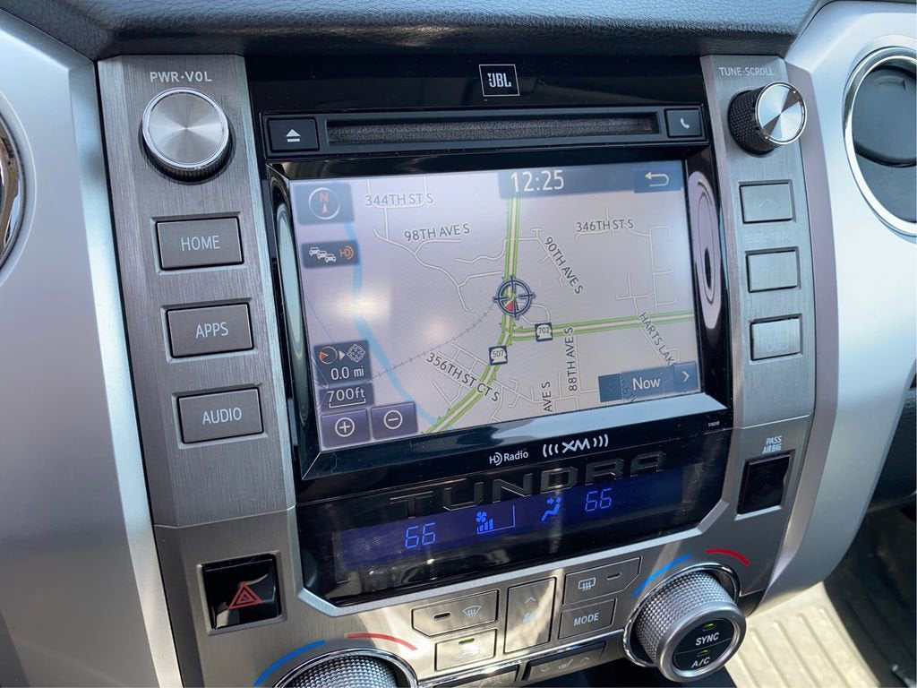 2018 Toyota Tundra Limited 5.7L V8