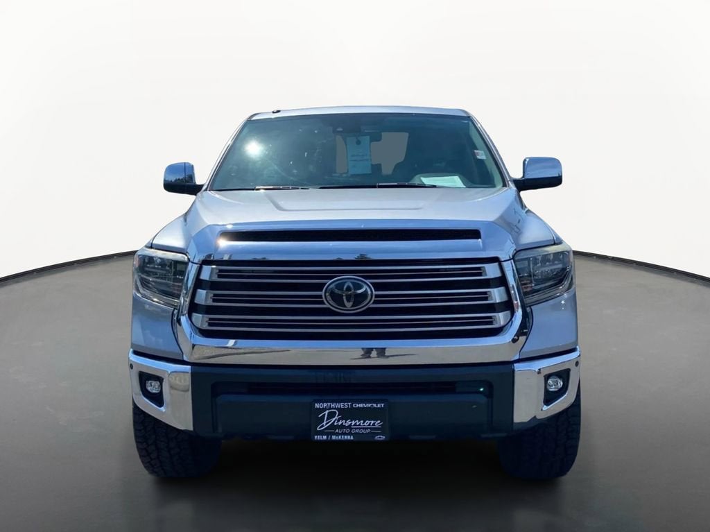 2018 Toyota Tundra Limited 5.7L V8