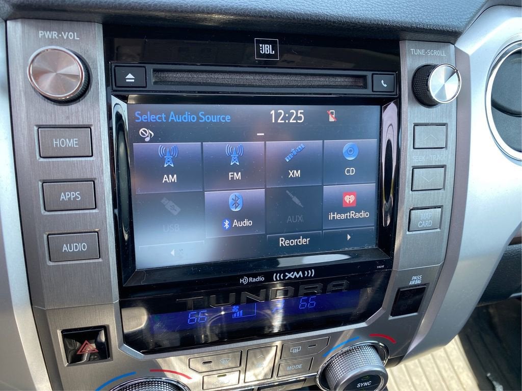 2018 Toyota Tundra Limited 5.7L V8