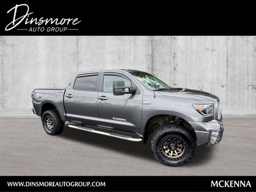 2013 Toyota Tundra Platinum 5.7L V8