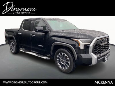 2022 Toyota Tundra Limited