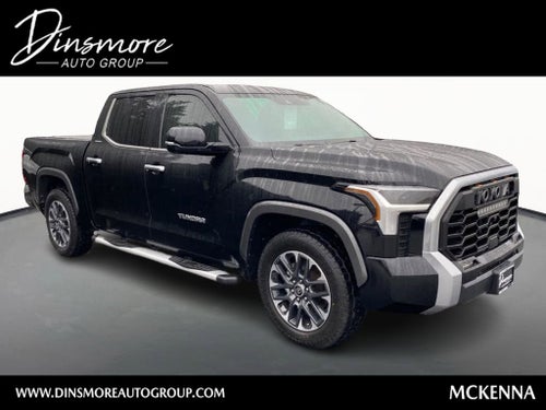 2022 Toyota Tundra Limited
