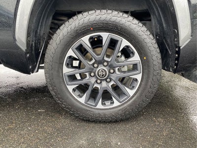 2022 Toyota Tundra Limited