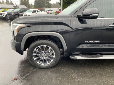 2022 Toyota Tundra Limited