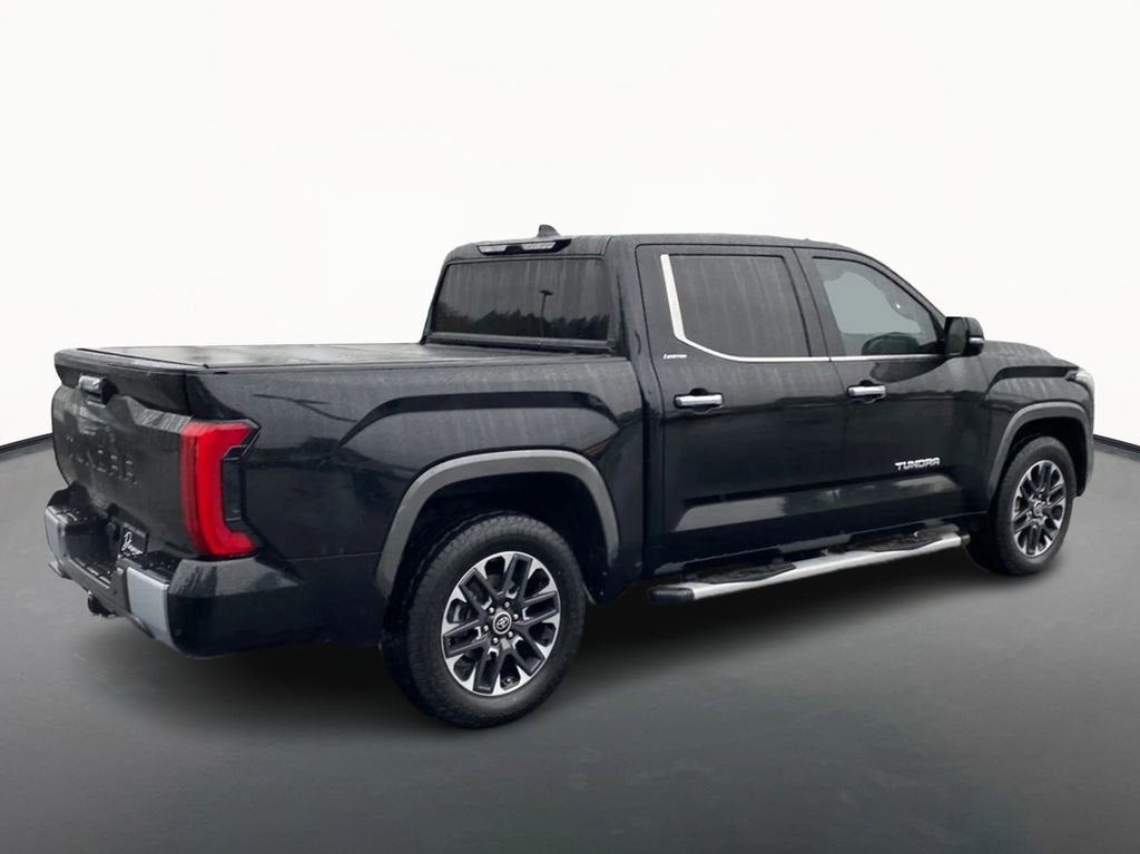 2022 Toyota Tundra Limited