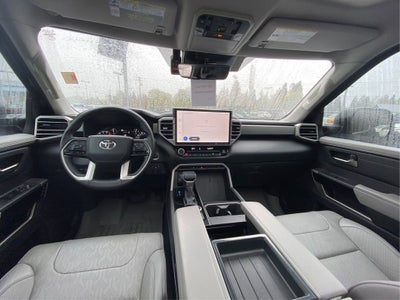 2022 Toyota Tundra Limited